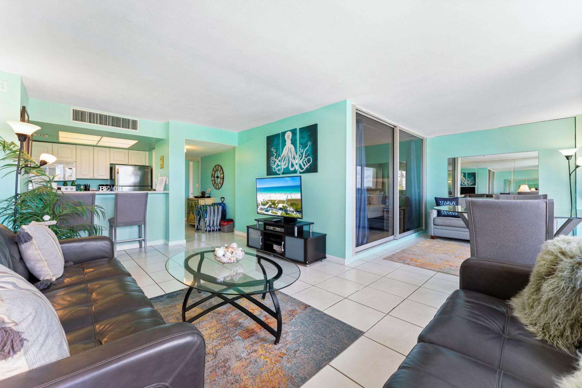 Palm Bay Club Leilighet Siesta Key Eksteriør bilde