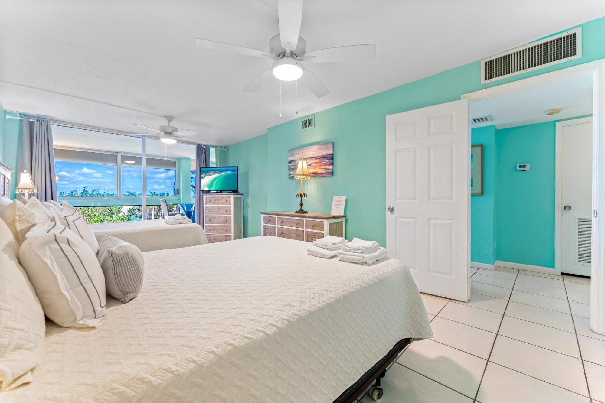 Palm Bay Club Leilighet Siesta Key Eksteriør bilde