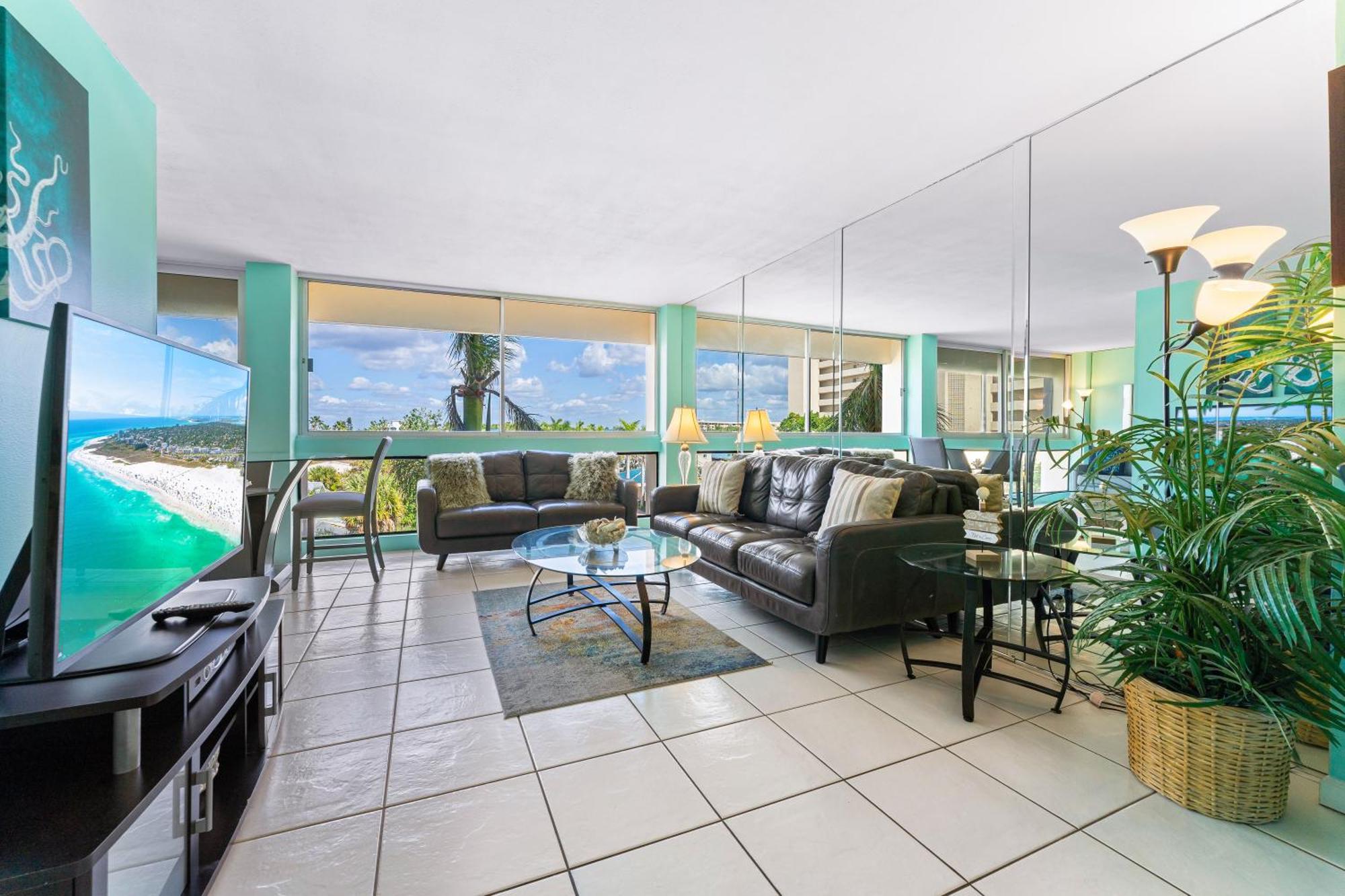 Palm Bay Club Leilighet Siesta Key Eksteriør bilde