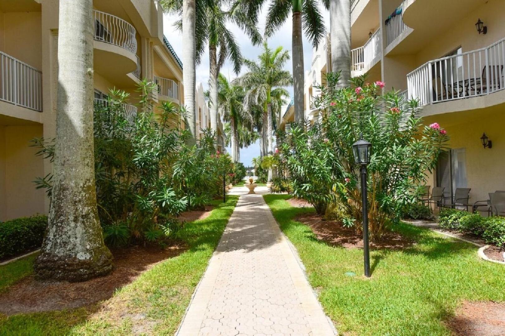 Palm Bay Club Leilighet Siesta Key Eksteriør bilde