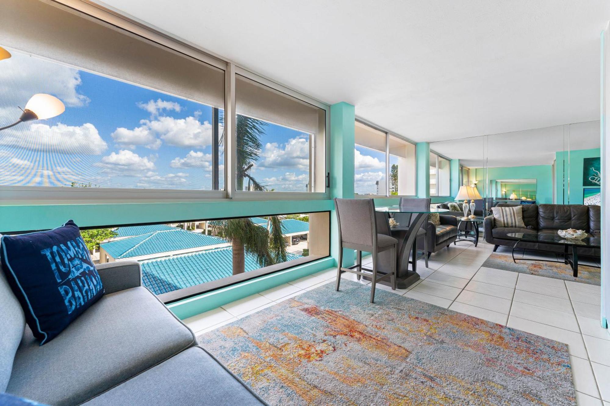 Palm Bay Club Leilighet Siesta Key Eksteriør bilde