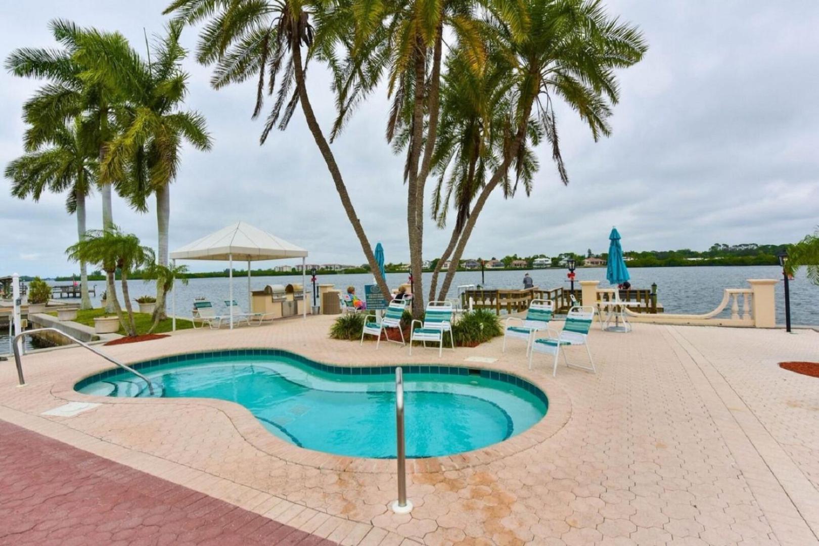 Palm Bay Club Leilighet Siesta Key Eksteriør bilde