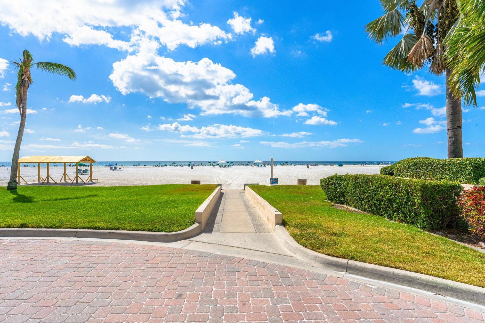 Palm Bay Club Leilighet Siesta Key Eksteriør bilde